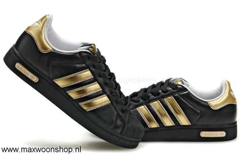 adidas superstars goud zwar tr